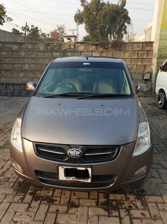 FAW V2 2018 for Sale in Rawalpindi Image-1