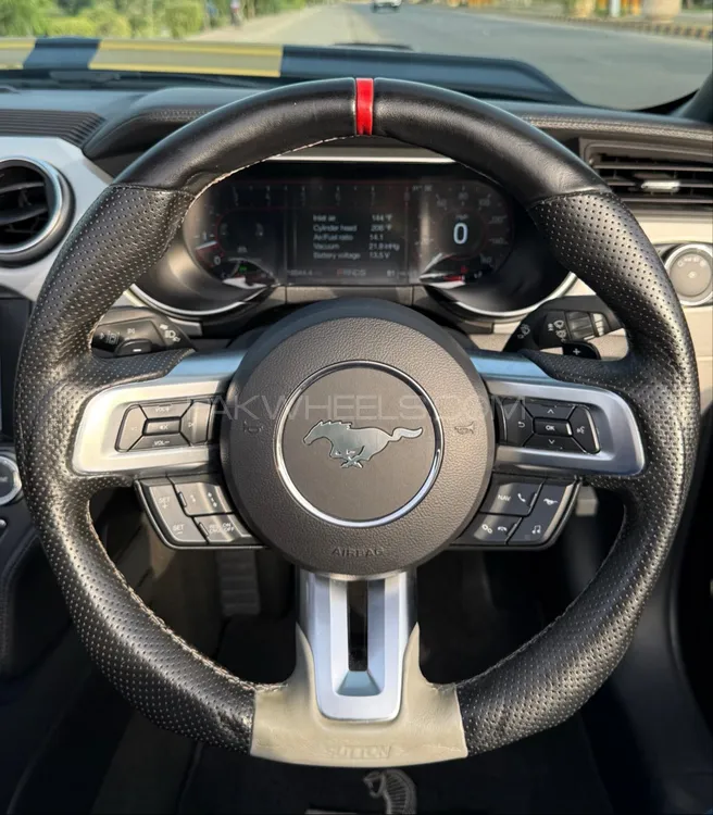 فورڈ مسٹینگ 2018 for Sale in کراچی فورڈ مسٹینگ 2018 for Sale in کراچی Image-16