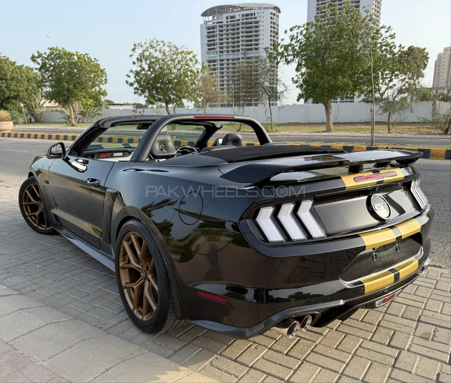 فورڈ مسٹینگ 2018 for Sale in کراچی فورڈ مسٹینگ 2018 for Sale in کراچی Image-2