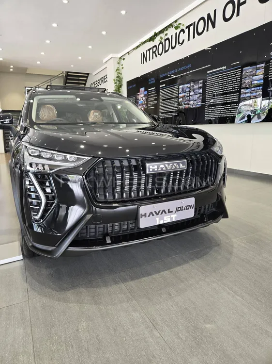 Haval H6 2025 for Sale in Islamabad Image-1