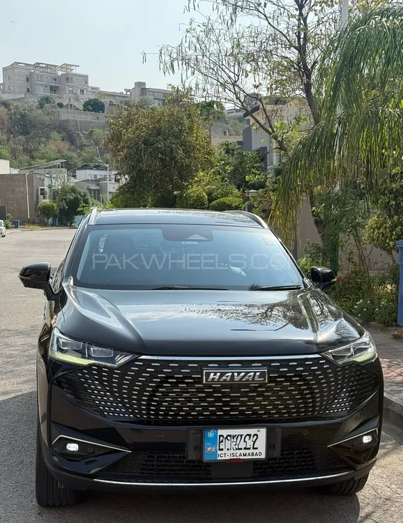 ہیول ایچ 6 2023 for Sale in اسلام آباد Image-1