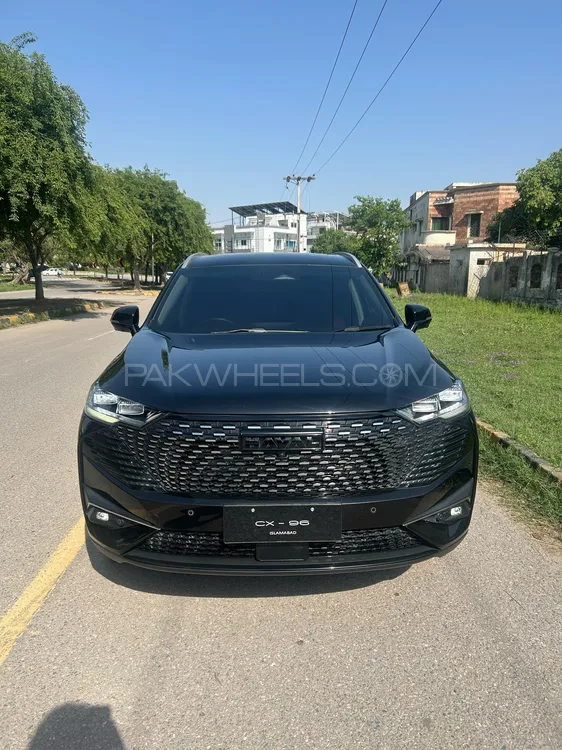 Haval H6 2024 for Sale in Islamabad Image-1