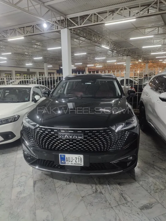Haval H6 2024 for Sale in Peshawar Image-1