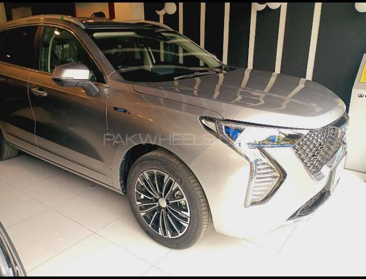 Haval Jolion 2025 for Sale in Faisalabad Image-1