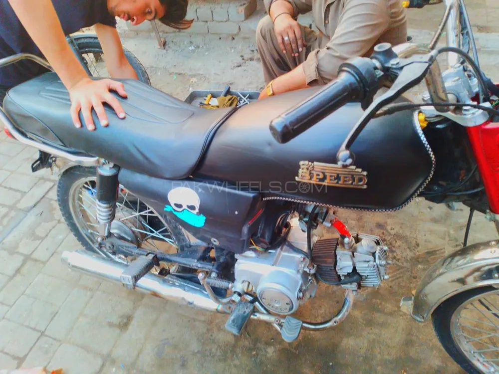 Hi Speed CDI SR-70CC EURO-2 2017 for Sale Image-1