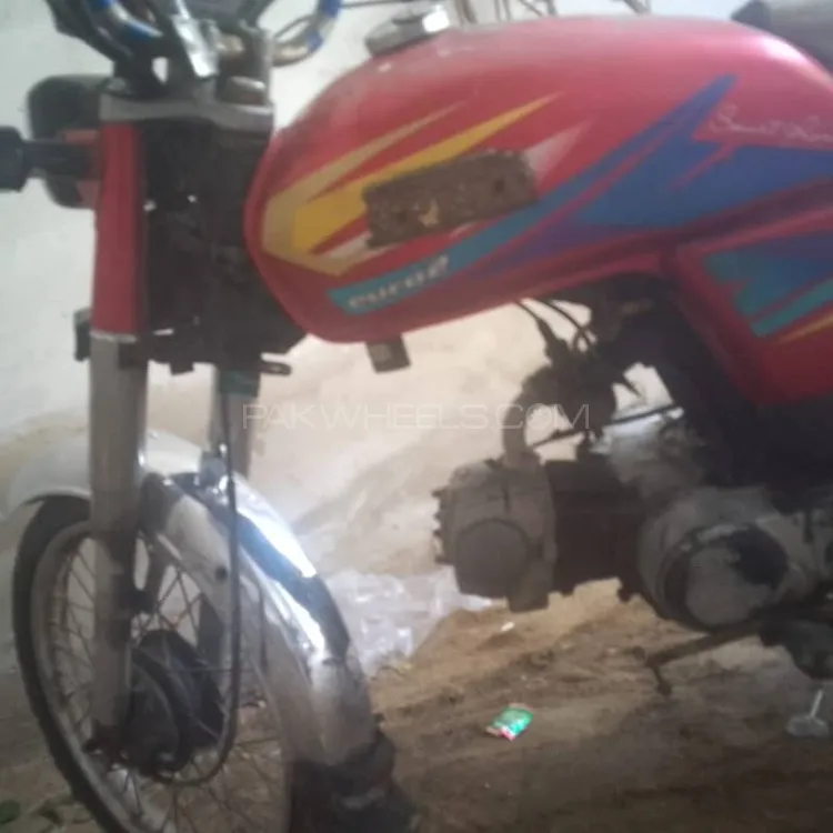 Hi Speed CDI SR-70CC EURO-2 2017 for Sale Image-1