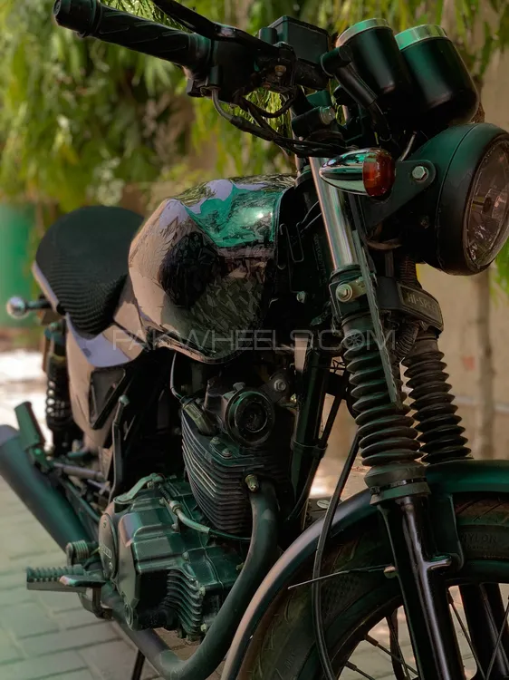 Hi Speed Infinity 150 2021 for Sale Image-1