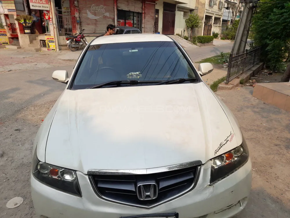 ہونڈا اکارڈ 2009 for Sale in لاہور Image-1