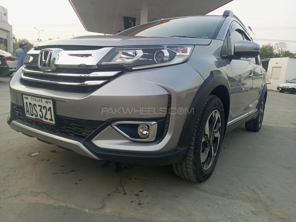Honda BR-V 2021 for Sale in Bahawalpur Image-1