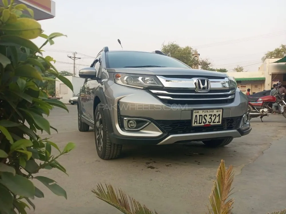 Honda BR-V 2021 for Sale in Bahawalpur Image-1