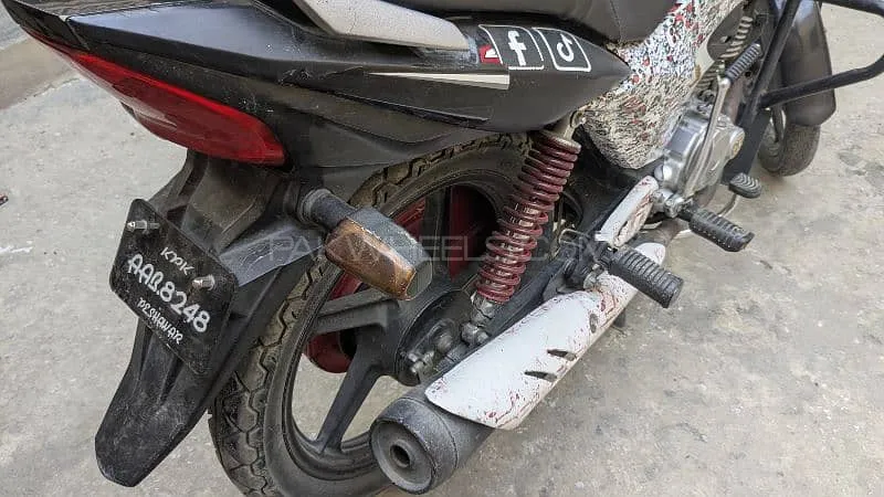 Honda CB 125F 2021 for Sale Image-1