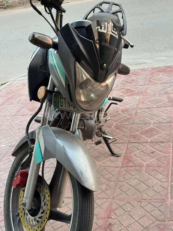 ہونڈا CB 150F 2017 for Sale Image-1