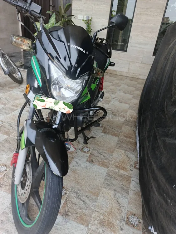 Honda CB 150F 2017 for Sale Image-1