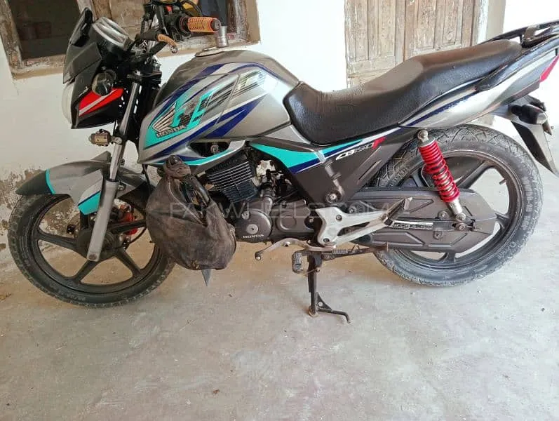 ہونڈا CB 150F 2017 for Sale Image-1