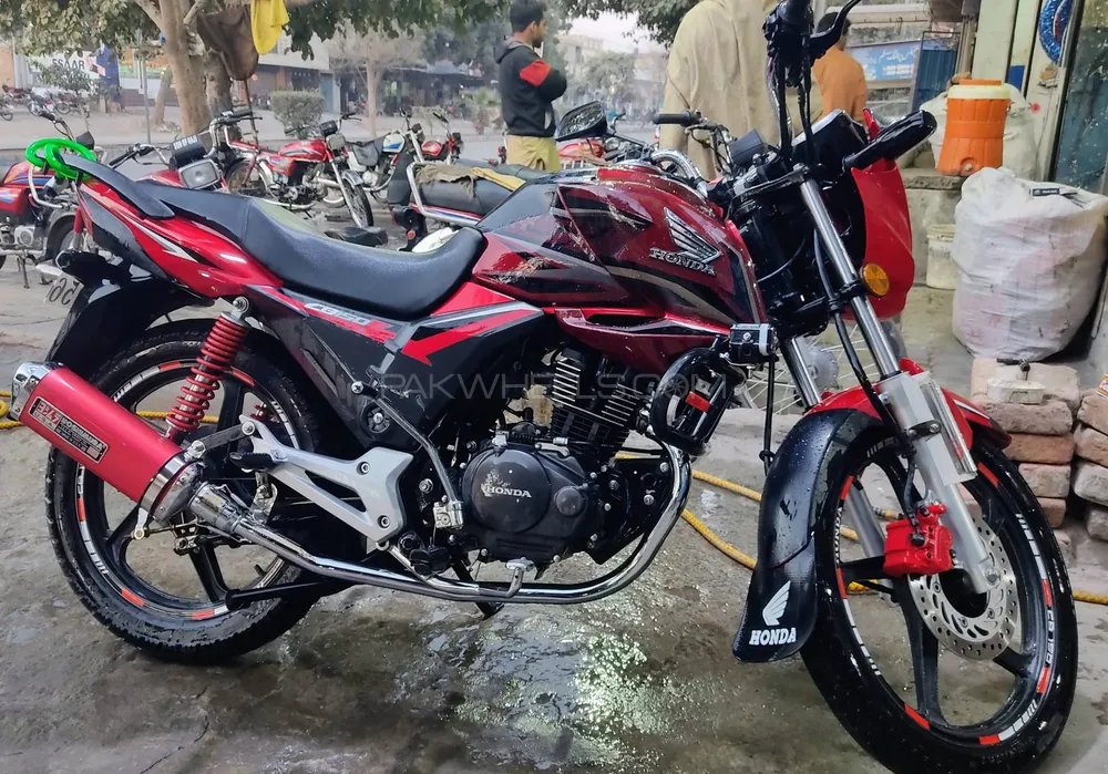 ہونڈا CB 150F 2020 for Sale Image-1