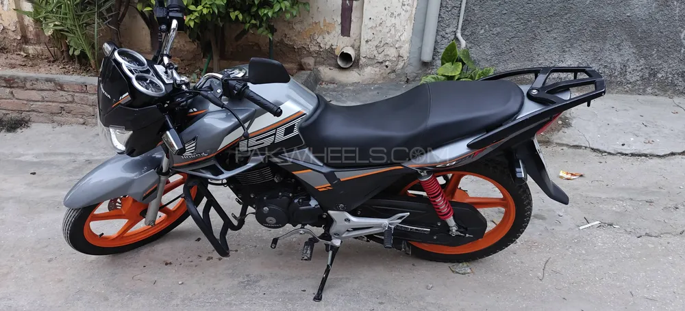 Honda CB 150F 2022 for Sale Image-1