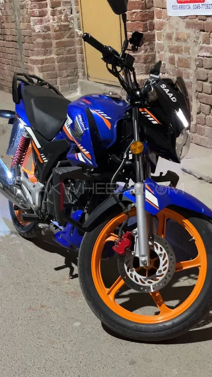 ہونڈا CB 150F 2024 for Sale Image-1