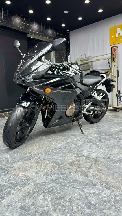 Honda CBR 500R 2016 for Sale Image-1