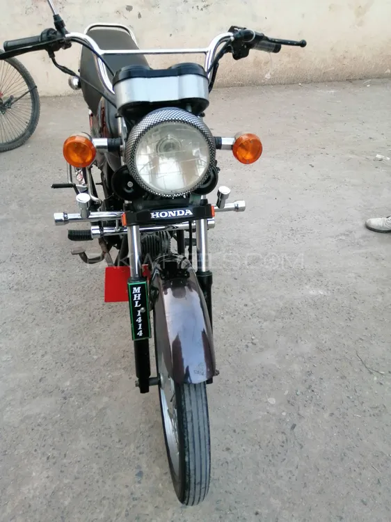 Honda CD 100 Euro 2 2013 for Sale Image-1