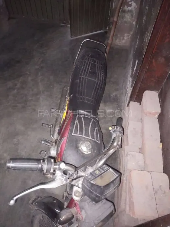Honda CD 70 2011 for Sale Image-1