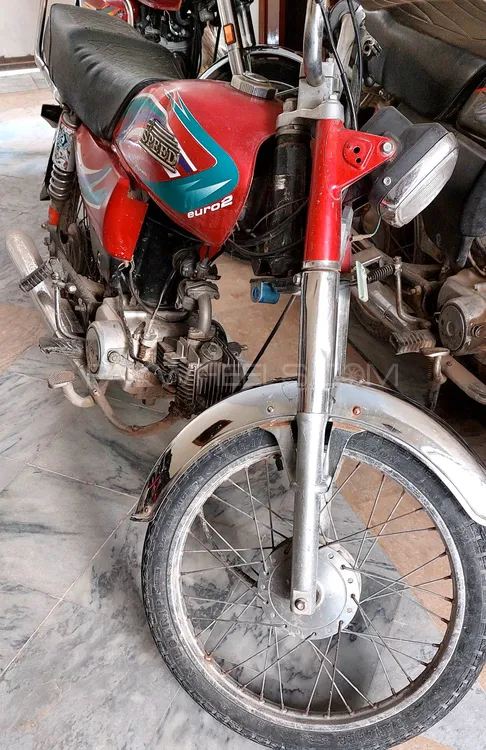 Honda CD 70 2014 for Sale Image-1