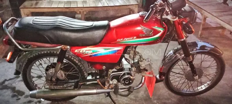 Honda CD 70 2014 for Sale Image-1