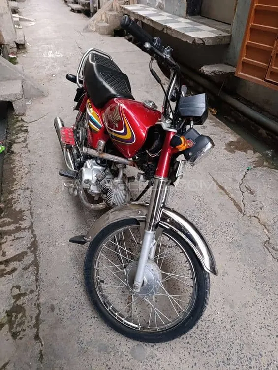 Honda CD 70 2015 for Sale Image-1