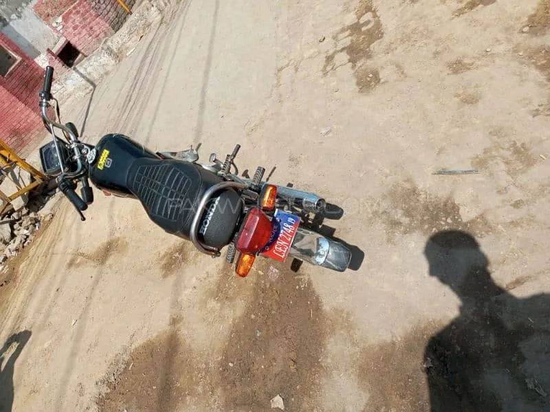 Honda CD 70 2019 for Sale Image-1