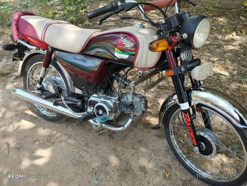 Honda CD 70 2022 for Sale Image-1