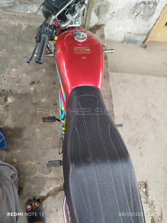 Honda CD 70 2024 for Sale Image-1