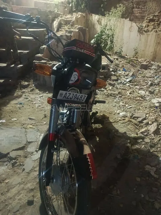 Honda CD 70 2025 for Sale Image-1