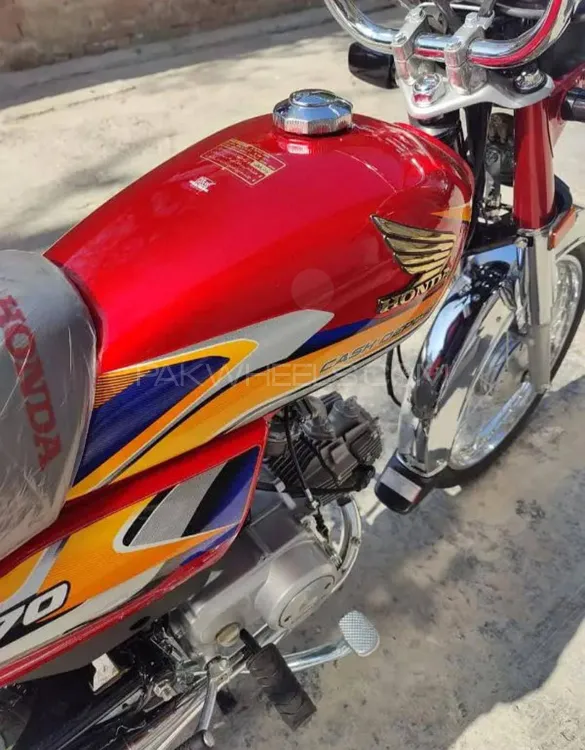 Honda CD 70 2025 for Sale Image-1