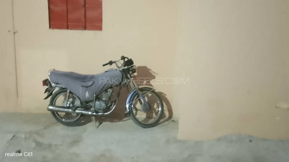 Honda CG 125 1987 for Sale Image-1