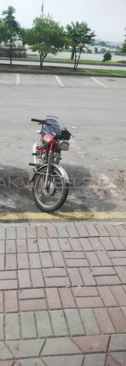 Honda CG 125 2014 for Sale Image-1