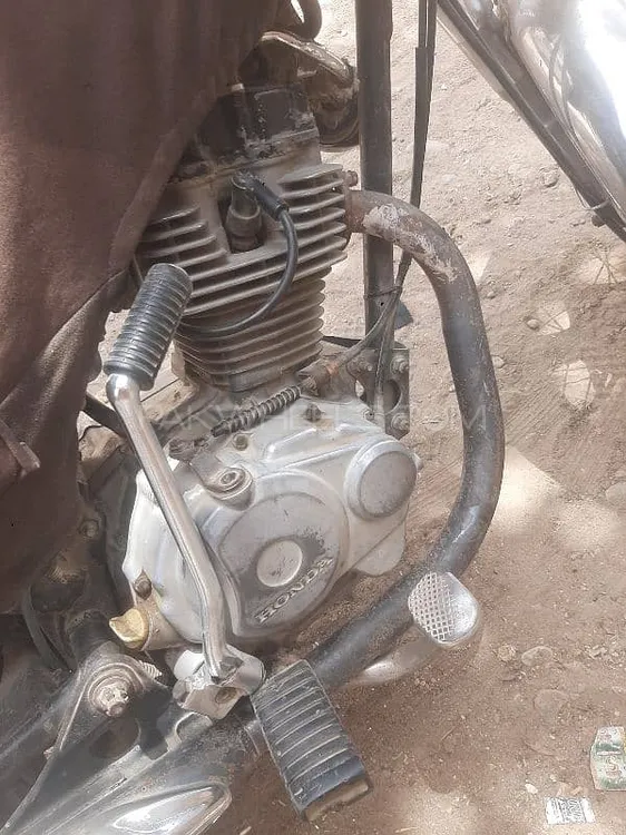 Honda CG 125 2018 for Sale Image-1
