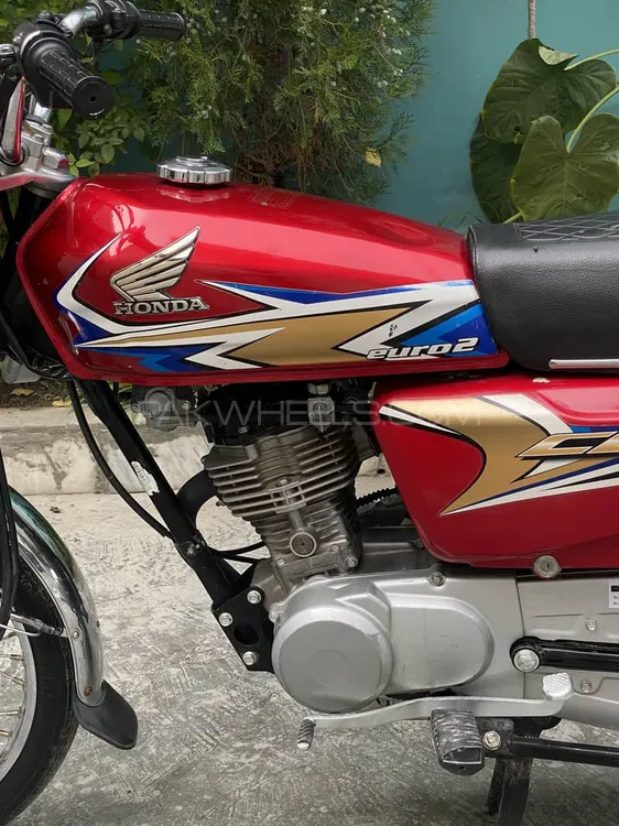 ہونڈا CG 125 2020 for Sale Image-1