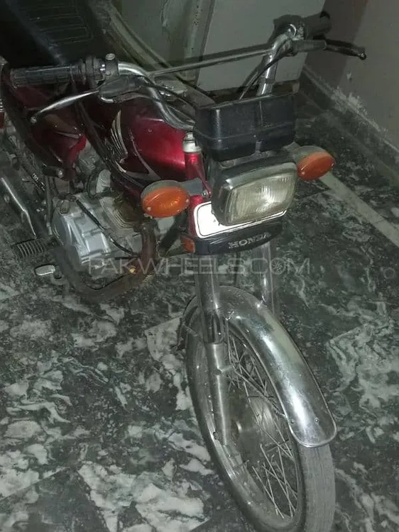Honda CG 125 2020 for Sale Image-1