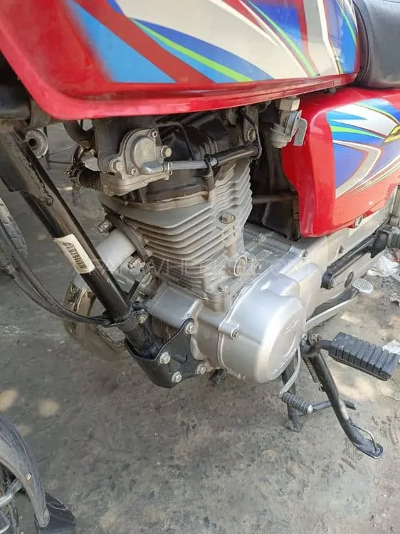Honda CG 125 2022 for Sale Image-1