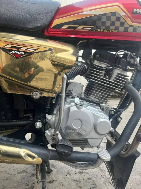 Honda CG 125 2023 for Sale Image-1