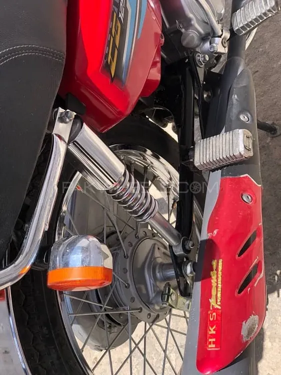 Honda CG 125 2024 for Sale Image-1