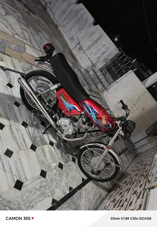 Honda CG 125 2024 for Sale Image-1