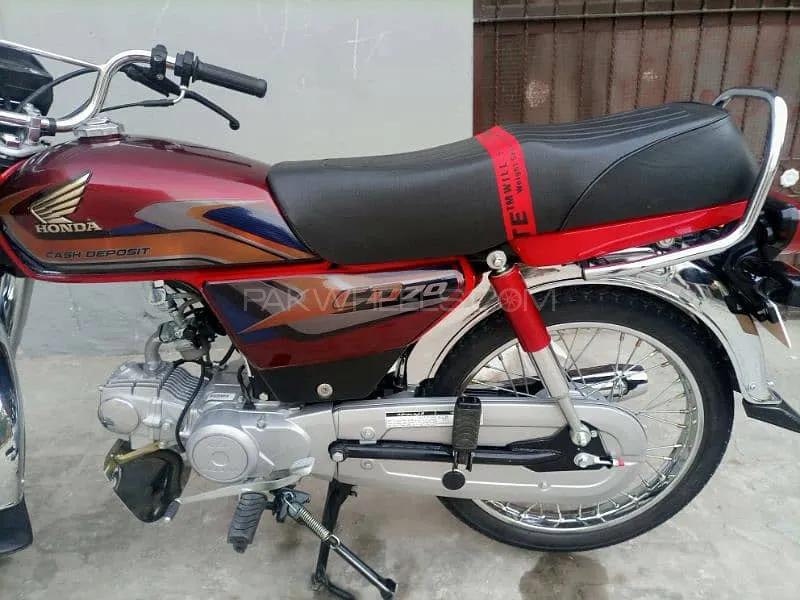 Honda CD 70 2025 for Sale Image-1