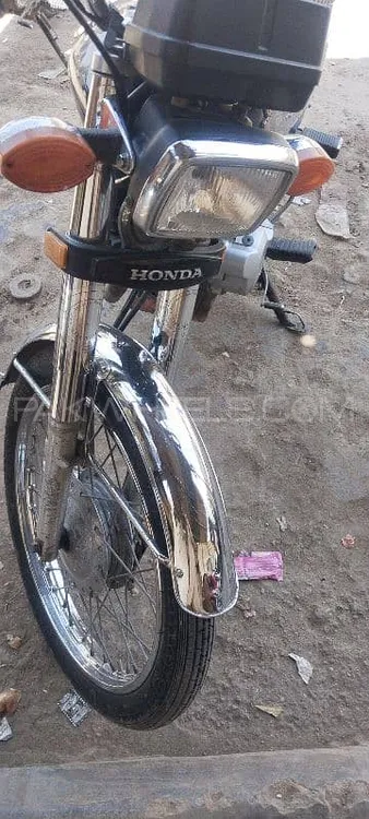 Honda CG 125 Special Edition 2020 for Sale Image-1