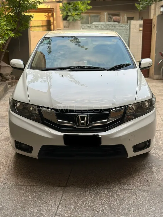 Honda City 2017 for Sale in Rawalpindi Image-1