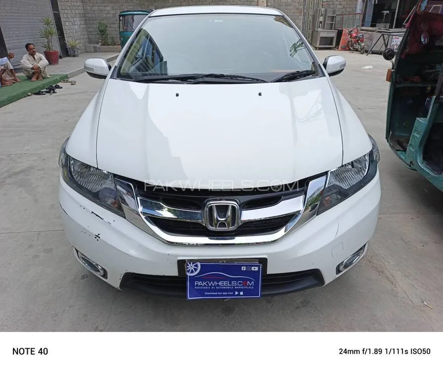 ہونڈا سٹی 2021 for Sale in پشاور Image-1