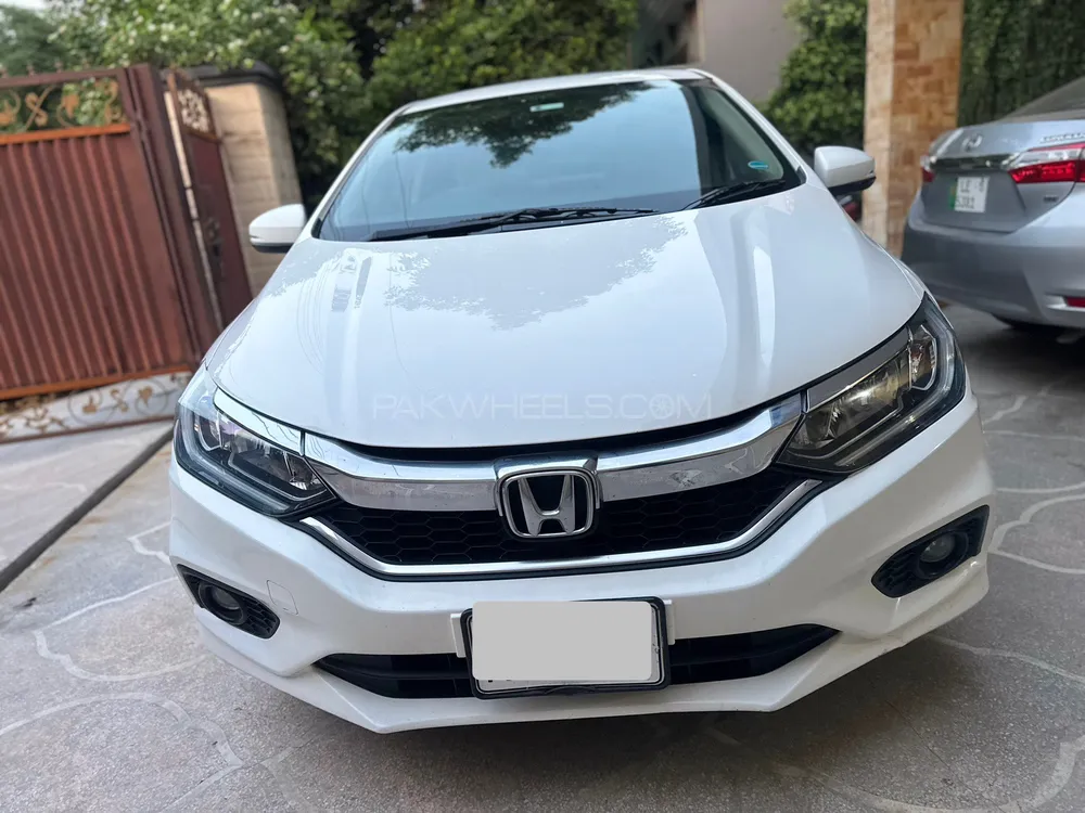 Honda City 2022 for Sale in Lahore Image-1