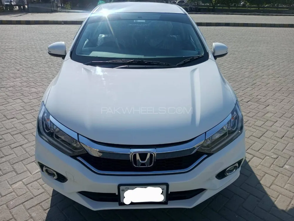 Honda City 2023 for Sale in Lahore Image-1