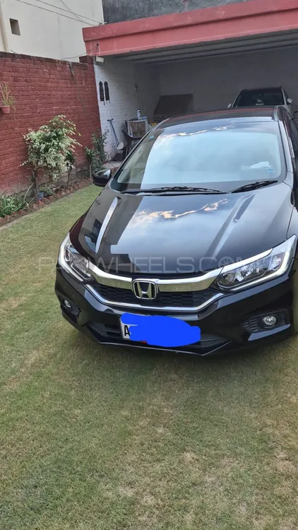 Honda City 2022 for Sale in Sheikhupura Image-1