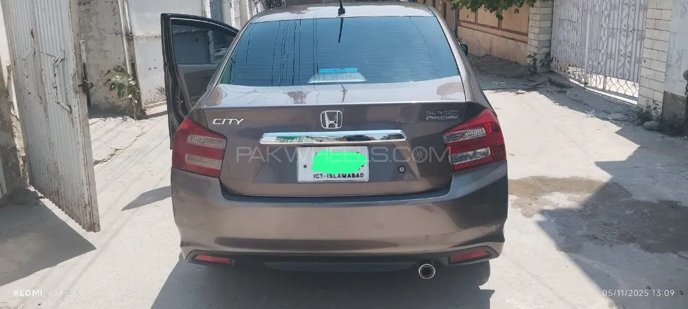 Honda City 2016 for Sale in Rawalpindi Image-1