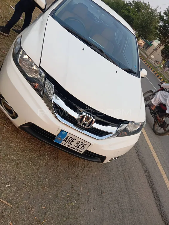 Honda City 2020 for Sale in Lahore Image-1